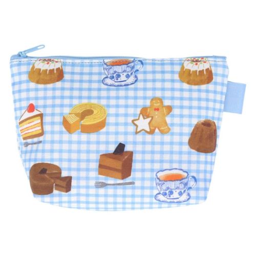 ドイツTRIP ミニポーチ マチ付きポーチ お菓子 かわいい グッズ