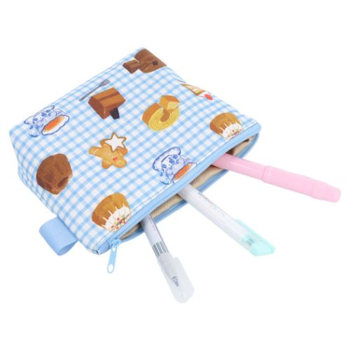 ドイツTRIP ミニポーチ マチ付きポーチ お菓子 かわいい グッズ