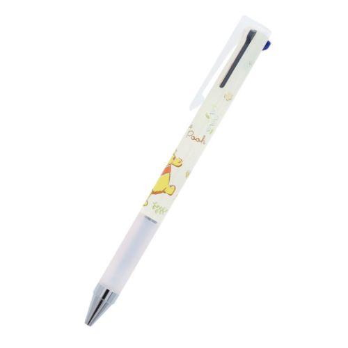 くまのプーさん ボールペン ３色ボールペン JUICE UP3 ディズニー キャラクター グッズ メール便可