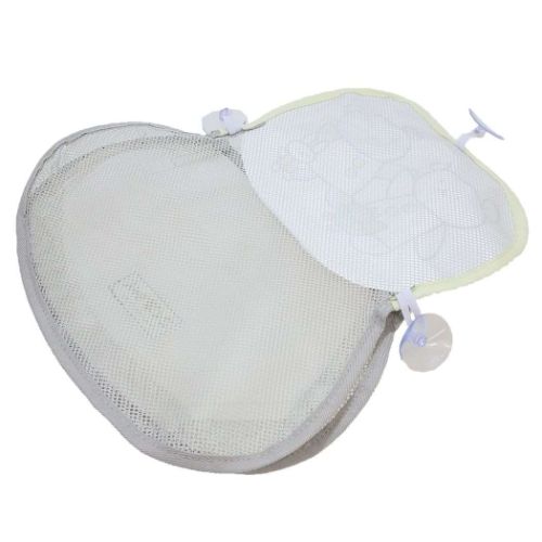 こぐまちゃんえほん 収納用品 メッシュウォールポケット ひらいたひらいた 絵本キャラクター グッズ