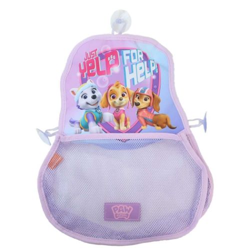 パウパトロール 収納用品 メッシュウォールポケット ガールズ アニメキャラクター グッズ