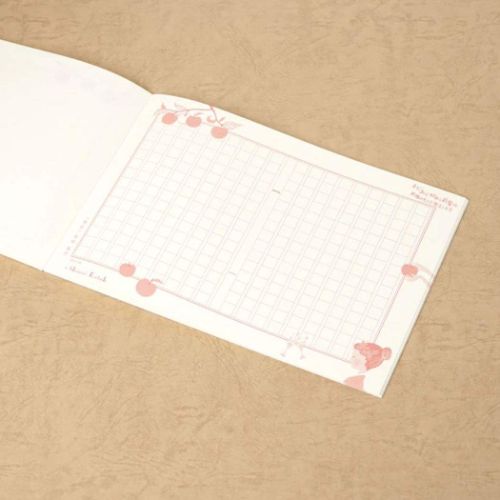 メモ帳 ミニ原稿用紙 文学を歩く 初恋 島崎藤村 文具 グッズ メール便可