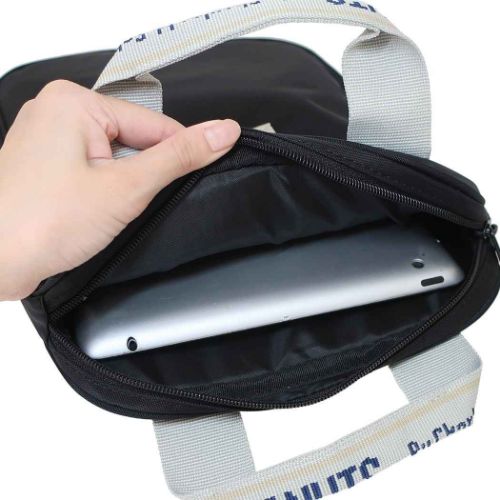 スヌーピー トートバッグ スクエアトートバッグ BK ピーナッツ キャラクター グッズ