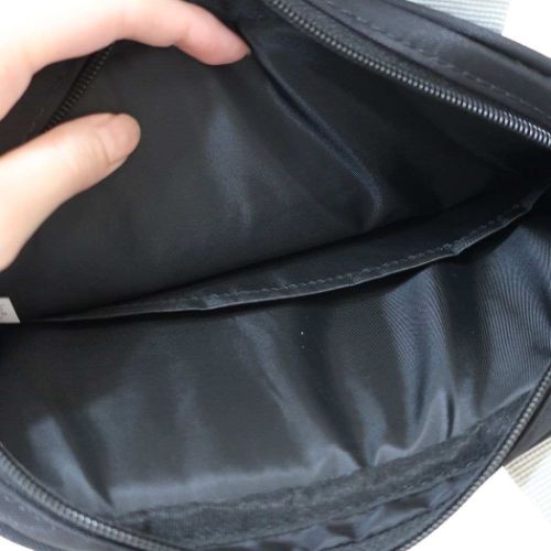 スヌーピー トートバッグ スクエアトートバッグ BK ピーナッツ キャラクター グッズ