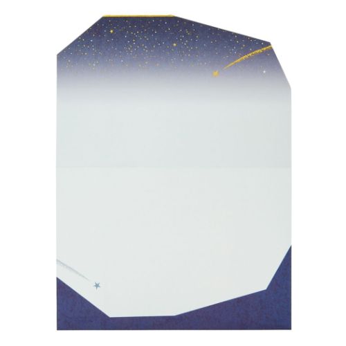 バースデー 星空 誕生日祝い グッズ メール便可