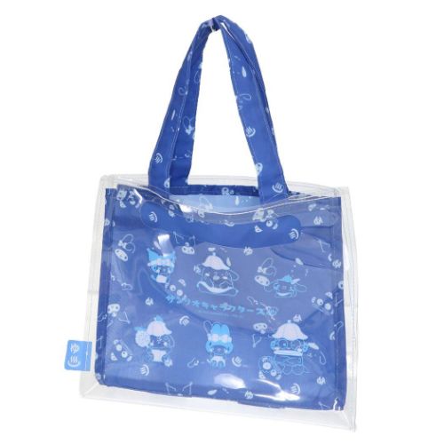 サンリオキャラクターズ ミニバッグ スパバッグ サウナ柄 サンリオ キャラクター グッズ メール便可