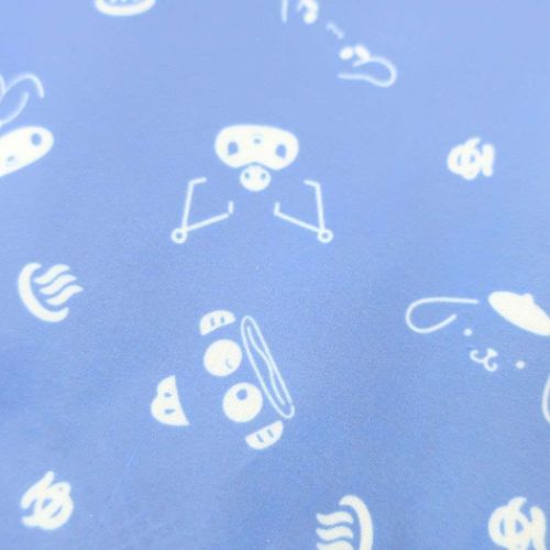 サンリオキャラクターズ ミニバッグ スパバッグ サウナ柄 サンリオ キャラクター グッズ メール便可