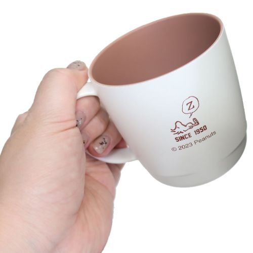 スヌーピー マグカップ マグカップ ピーナッツ キャラクター グッズ