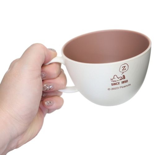 スヌーピー マグカップ スープマグ ピーナッツ キャラクター グッズ