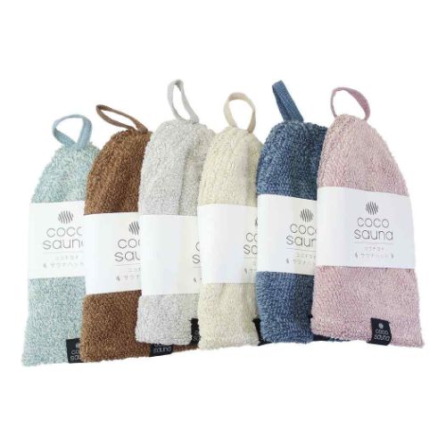 ココチエナ 帽子 サウナハット cocochiena ととのう グッズ メール便可