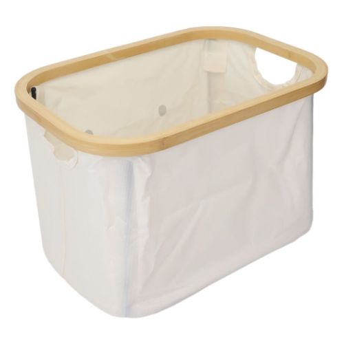 ミッフィー 収納ボックス バンブーバスケット ディックブルーナ 絵本キャラクター グッズ