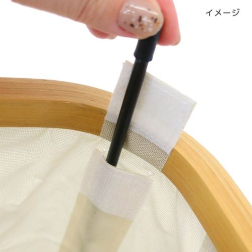 ミッフィー 収納ボックス バンブーバスケット ディックブルーナ 絵本キャラクター グッズ