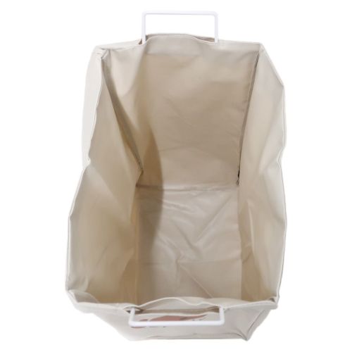 ミッフィー 洗濯カゴ 折り畳めるランドリーバスケット 縦型 boris ディックブルーナ 絵本キャラクター グッズ