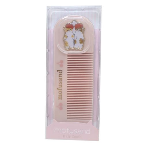 モフサンド くし コーム さくらんぼ mofusand キャラクター グッズ メール便可