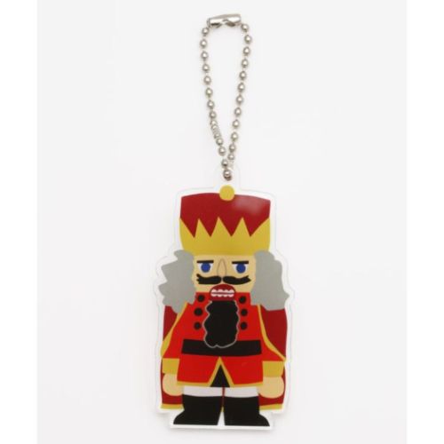 キーホルダー アクリルKH RD NUTS 可愛い グッズ メール便可