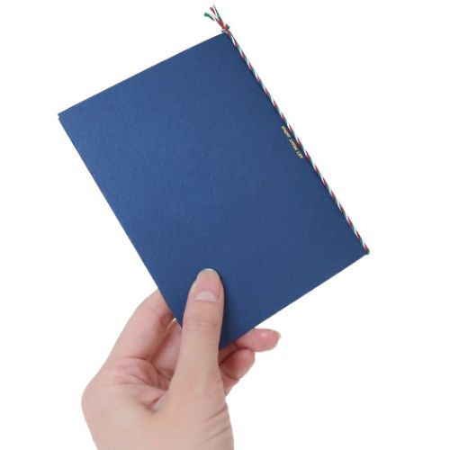 Handmade card クリスマスカード ウッドパーツカード スノードーム Xmas グッズ メール便可