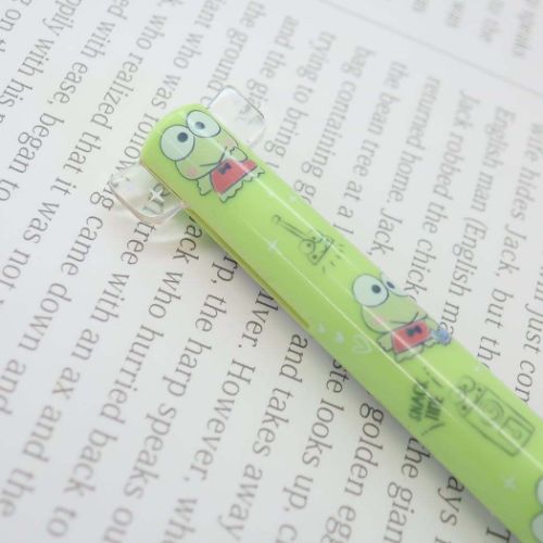 けろけろけろっぴ 黒赤2色ボールペン mimiペン 2 サンリオ キャラクター グッズ メール便可