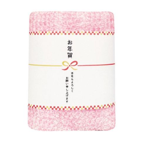 バス用品 お年賀泡立ちマシュマロボディタオル ギフト雑貨 グッズ