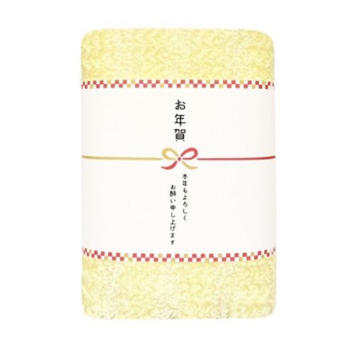 バス用品 お年賀泡立ちマシュマロボディタオル ギフト雑貨 グッズ