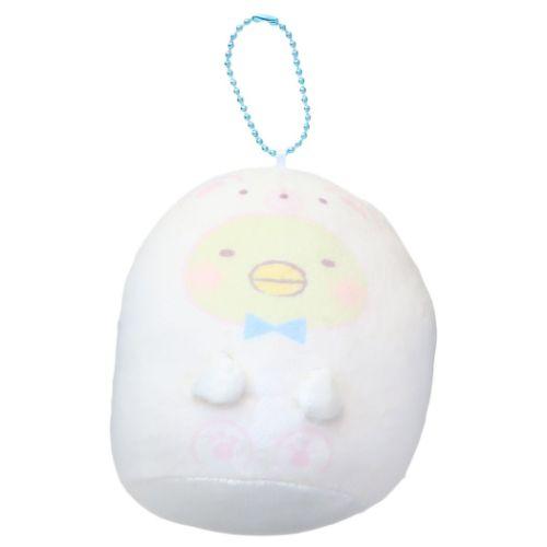 すみっコぐらし マスコット ボールチェーンマスコット ぺんぎん? サンエックス キャラクター グッズ