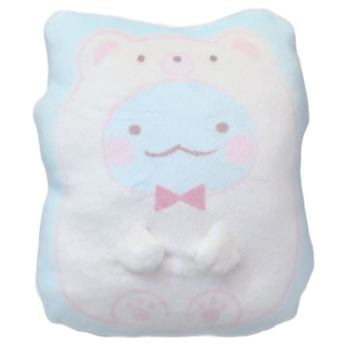 すみっコぐらし ミニポーチ ポーチ とかげ サンエックス キャラクター グッズ メール便可