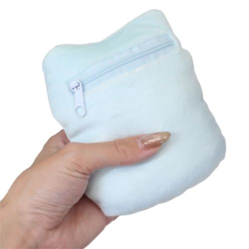 すみっコぐらし ミニポーチ ポーチ とかげ サンエックス キャラクター グッズ メール便可