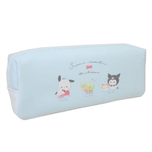 もちもちぱんだ サンリオキャラクターズ ペンポーチ BOXペンケース キャラカフェ サンリオ キャラクター グッズ