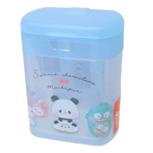 もちもちぱんだ サンリオキャラクターズ 鉛筆削り ツインえんぴつ削り キャラカフェ サンリオ キャラクター グッズ