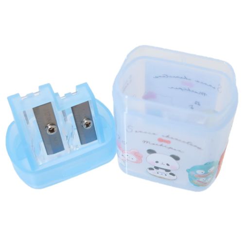 もちもちぱんだ サンリオキャラクターズ 鉛筆削り ツインえんぴつ削り キャラカフェ サンリオ キャラクター グッズ