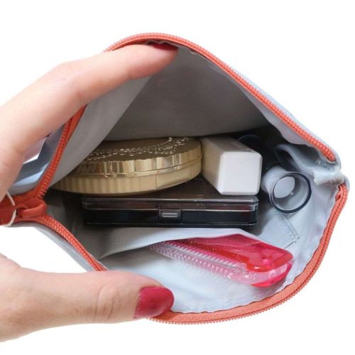 ピッコロット コスメポーチ 舟形ポーチ ねこ かわいい グッズ