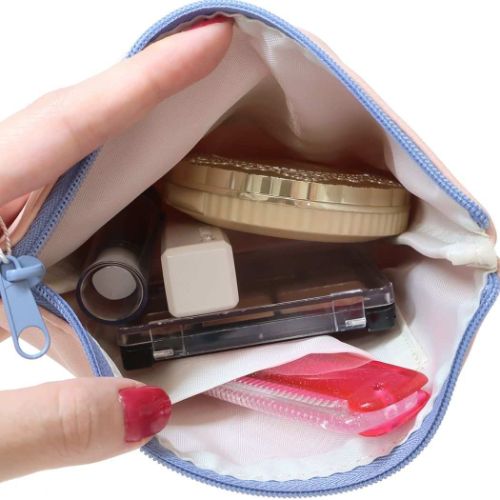 ピッコロット コスメポーチ 舟形ポーチ うさぎ かわいい グッズ