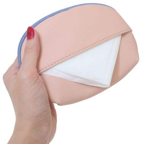 ピッコロット ミニポーチ ティッシュポーチ うさぎ かわいい グッズ