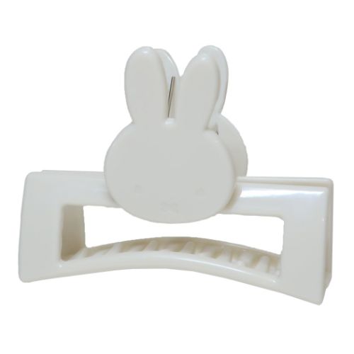 ミッフィー ヘアアクセ MFバンズクリップ ディックブルーナ 絵本キャラクター グッズ