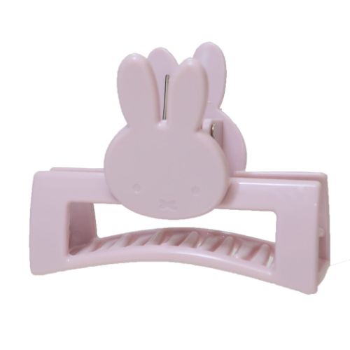 ミッフィー ヘアアクセ MFバンズクリップ ディックブルーナ 絵本キャラクター グッズ