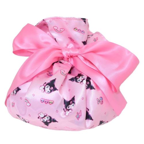 クロミ 巾着袋 SA巾着ポーチ きんちゃくポーチ サンリオ キャラクター グッズ