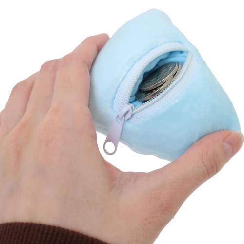 映画 すみっコぐらし ツギハギ工場のふしぎなコ コインケース 小銭入れ とかげ サンエックス キャラクター グッズ