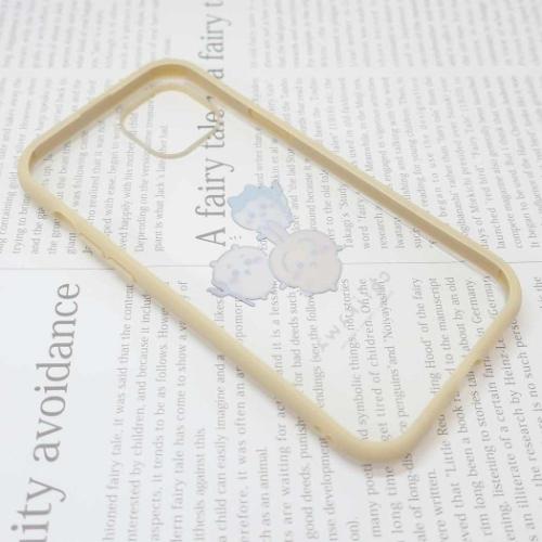 ちいかわ iPhone15 Plus/14 Plus IIIIfit Clear 2023 iPhone 6.7inch 2LENS model対応ケース 討伐 キャラクター グッズ