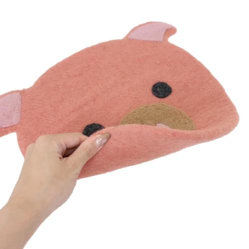 座布団 チェアシート ブタ インテリア雑貨 グッズ