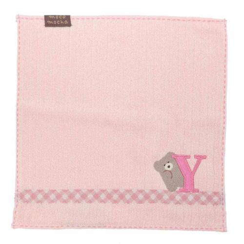 ほっこりモコモカ ハンドタオル ミニタオル ほっこりY ギフト グッズ