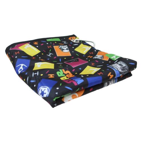 スターウォーズ ハンドタオル レインタオルL フレークアイコン STAR WARS キャラクター グッズ