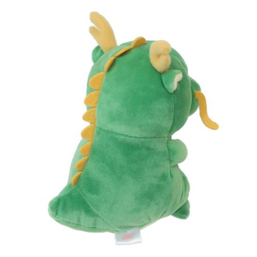 ぬいぐるみ まねまね録音 龍 伝言 グッズ