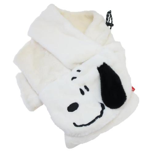 スヌーピー ボディバッグ IP.MUFF-ROO.Peanuts-8W ネックウォーマー型ショルダーポーチ ピーナッツ キャラクター グッズ
