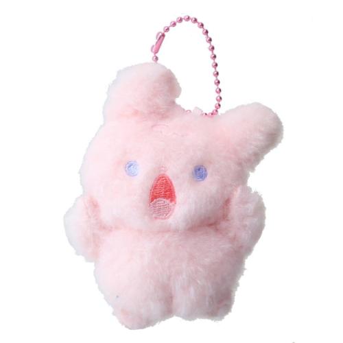 おうえんし隊 マスコット ミニぬいぐるみボールチェーン うさぎ かわいい グッズ