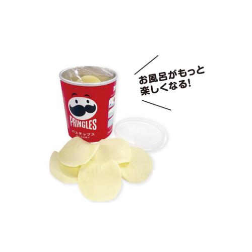 プリングルズ 入浴剤 バスチップス 18個入セット PRINGLES お菓子パッケージ キャラクター グッズ