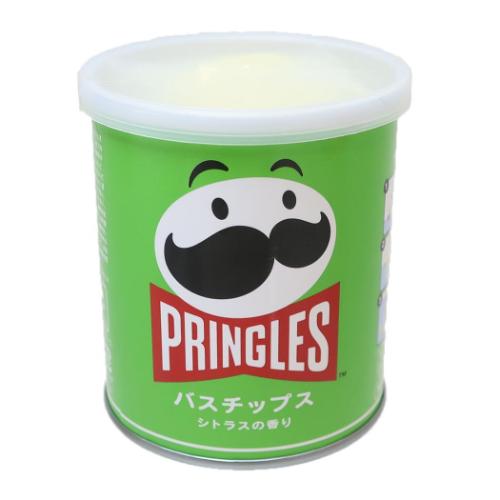 プリングルズ 入浴剤 バスチップス PRINGLES お菓子パッケージ キャラクター グッズ