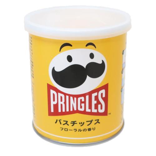 プリングルズ 入浴剤 バスチップス PRINGLES お菓子パッケージ キャラクター グッズ