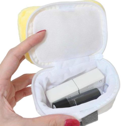 コスメポーチ パロディポーチ すし たまご 小物入れ グッズ