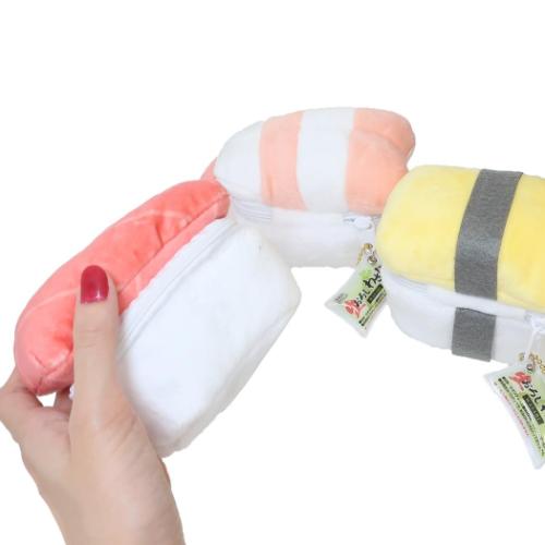 コスメポーチ パロディポーチ すし たまご 小物入れ グッズ