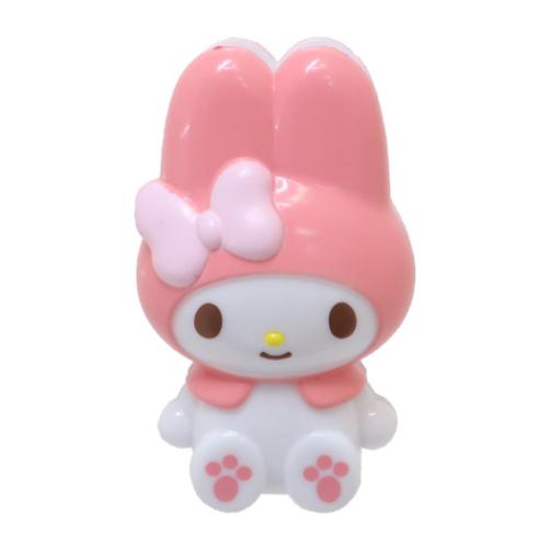 マイメロディ クリップ ダイカットクリップ サンリオ キャラクター グッズ