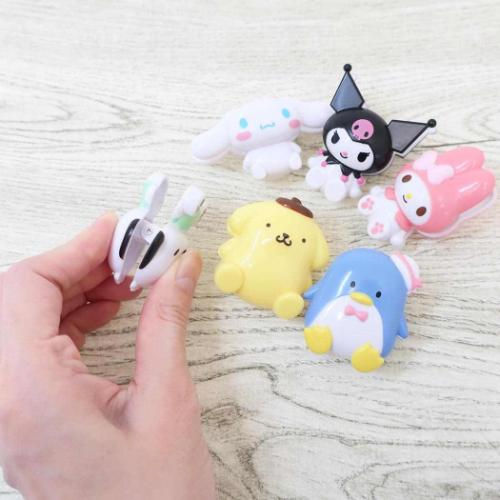 マイメロディ クリップ ダイカットクリップ サンリオ キャラクター グッズ